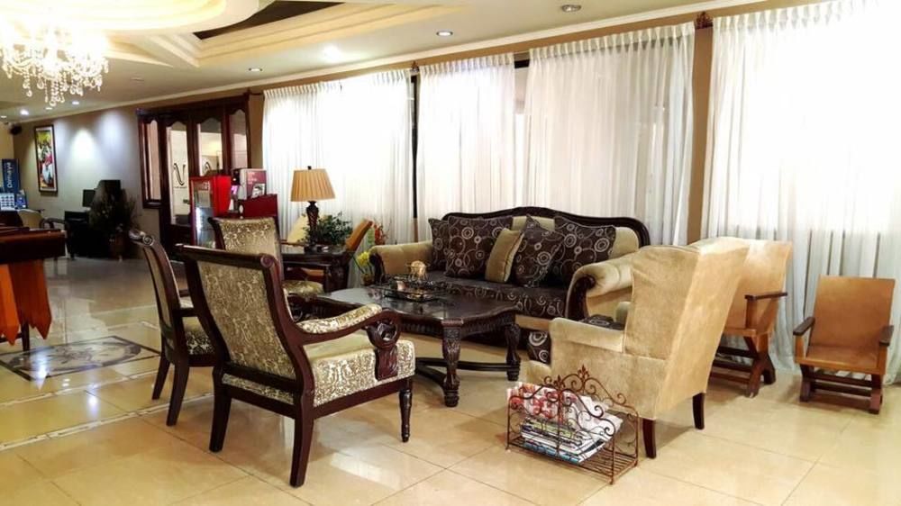 Hotel Victoria San Pedro Sula Zewnętrze zdjęcie