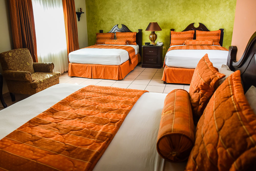 Hotel Victoria San Pedro Sula Zewnętrze zdjęcie