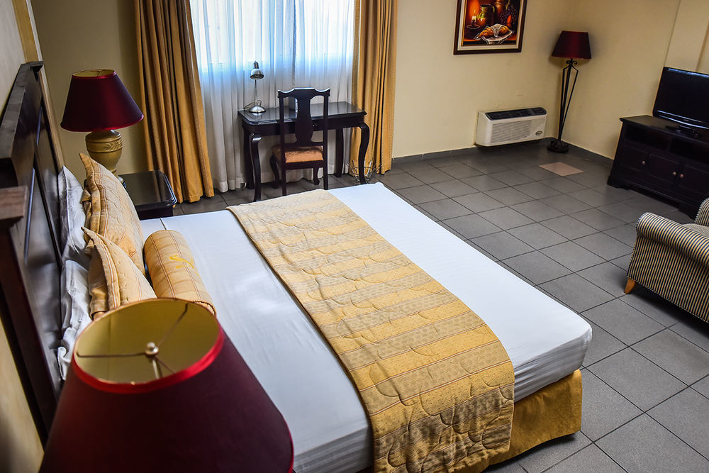 Hotel Victoria San Pedro Sula Zewnętrze zdjęcie