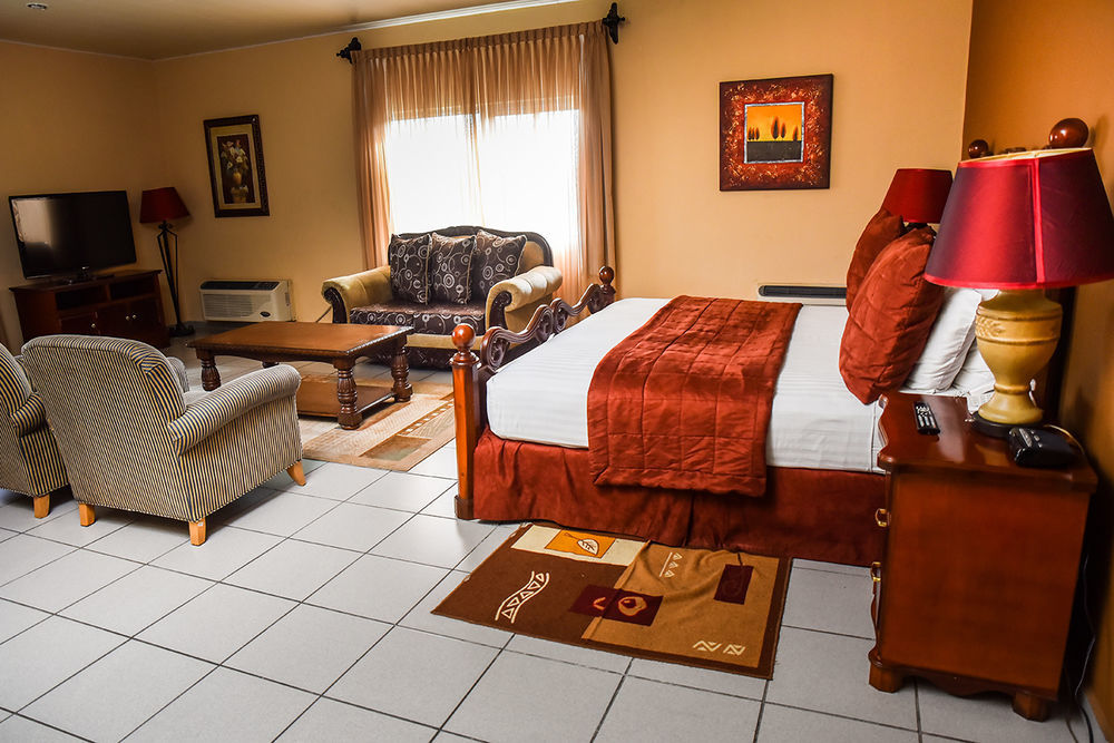 Hotel Victoria San Pedro Sula Zewnętrze zdjęcie