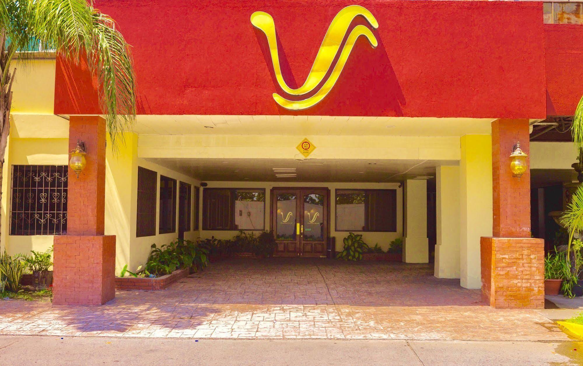 Hotel Victoria San Pedro Sula Zewnętrze zdjęcie